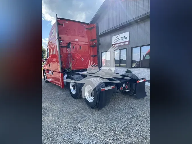 2018 FREIGHTLINER CASCADIA 126