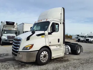 2020 FREIGHTLINER/MERCEDES NEW CASCADIA 116