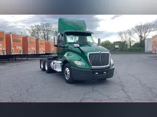 2020 International LT