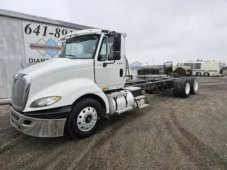 2012 INTERNATIONAL PROSTAR