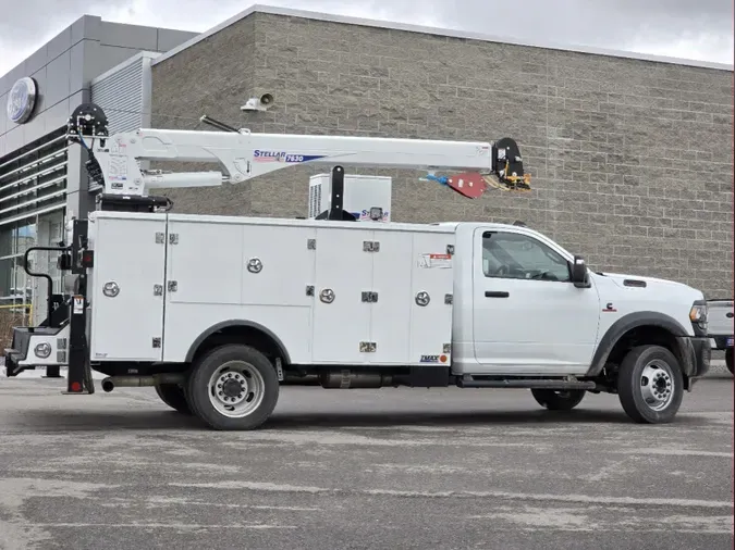2024 Ram 5500 Chassis Cab