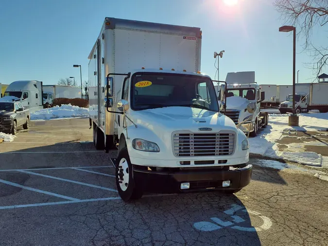 2018 FREIGHTLINER/MERCEDES M2 106