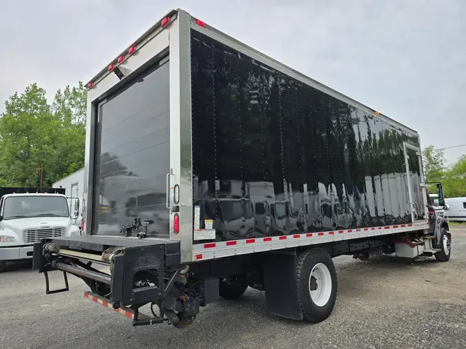 2016 FREIGHTLINER/MERCEDES M2 106