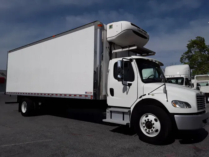 2019 FREIGHTLINER/MERCEDES M2 106