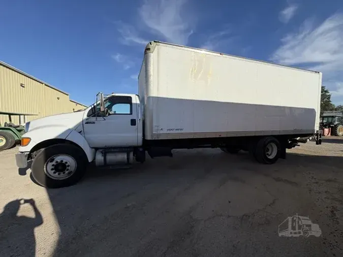 2013 FORD F750 XL SDfce4733a528ebd1d0033b330a333680e