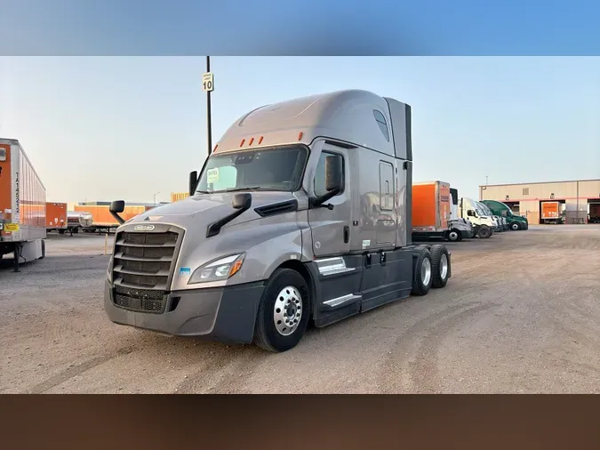 2023 Freightliner Cascadia