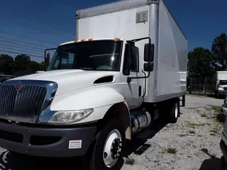 2018 NAVISTAR INTERNATIONAL 4300