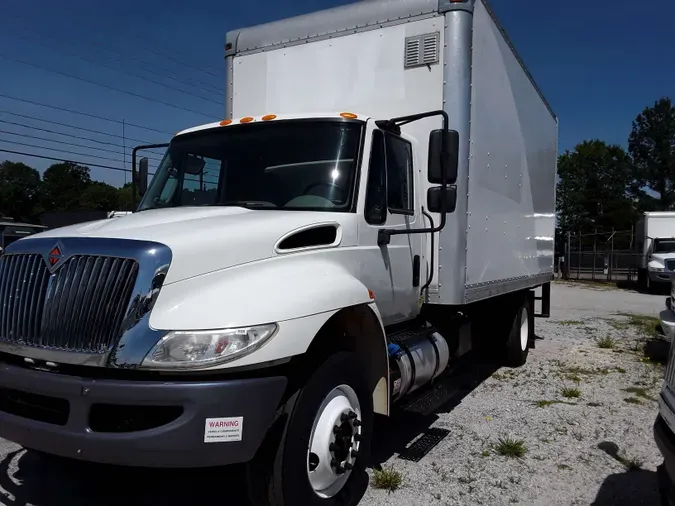 2018 NAVISTAR INTERNATIONAL 4300fce6259303379d8320964951d08559c9