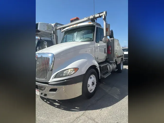 2016 NAVISTAR INTERNATIONAL PROSTAR