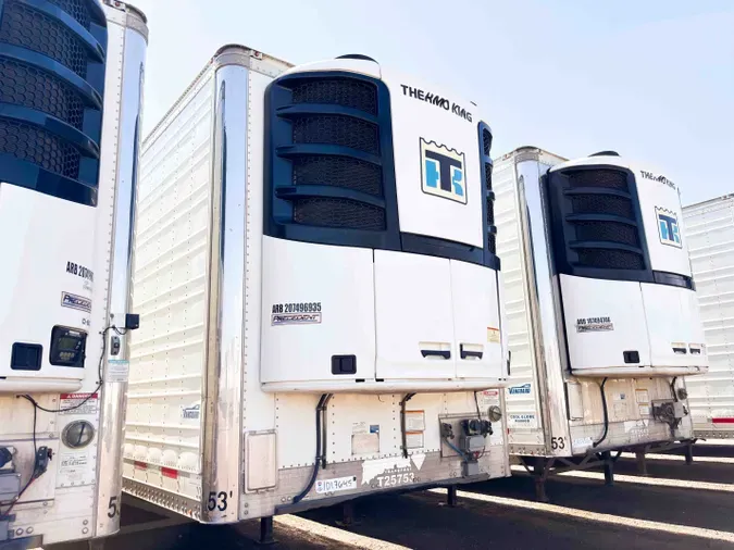 2020 VANGUARD VAN - REF