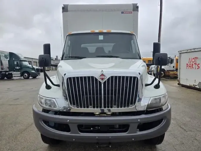 2022 International MV607