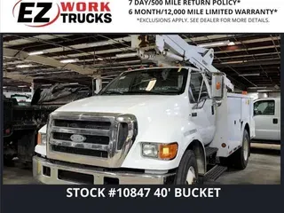 2006 Ford F650DR