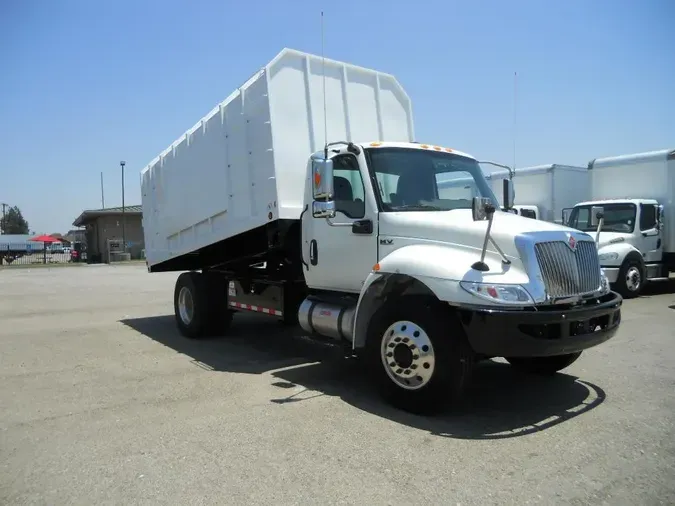 2022 International MV607