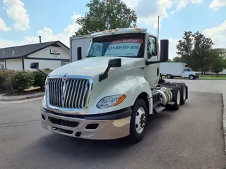 2020 NAVISTAR INTERNATIONAL LT625 DAYCAB T/A