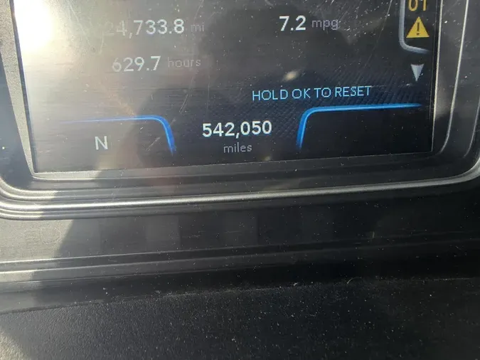 2020 International LT625