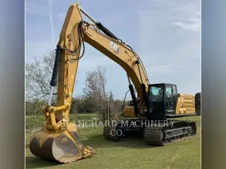 2021 Caterpillar 336