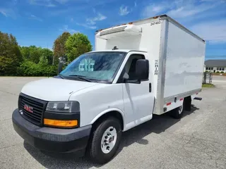 2019 GENERAL MOTORS CORP. SAVANA 3500