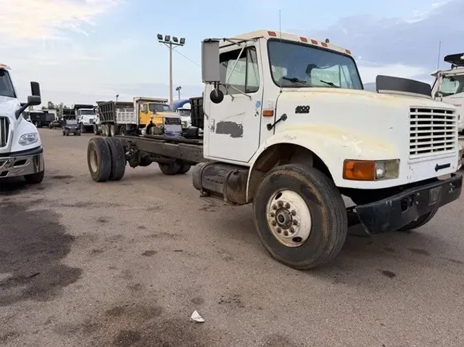 1992 INTERNATIONAL 4900fcebfd1f915a5d03a689a36ef84ba20e