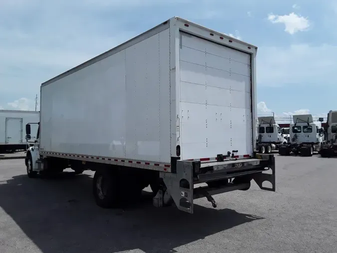 2019 FREIGHTLINER/MERCEDES M2 106