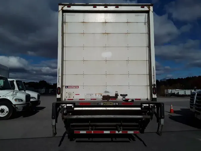 2020 NAVISTAR INTERNATIONAL MV607 (4X2)