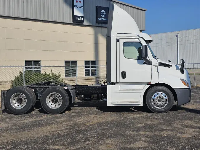 2025 Freightliner PE116