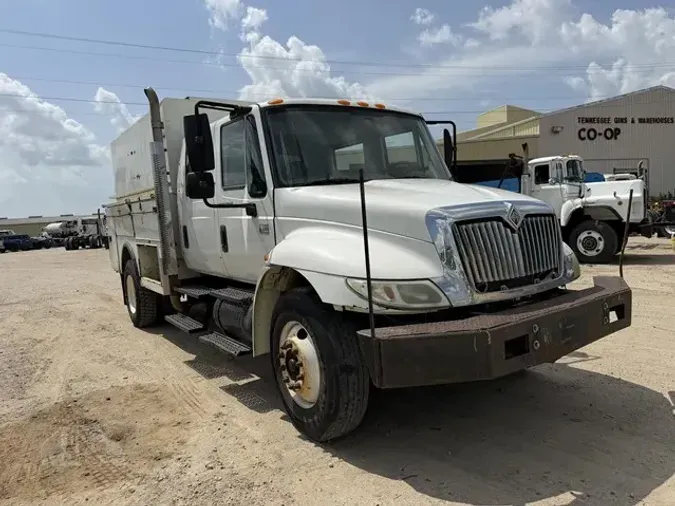 2006 INTERNATIONAL DURASTAR 4200