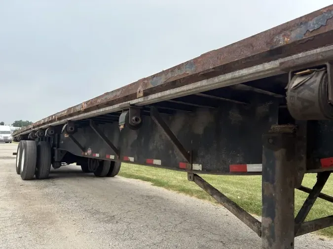 2015 UTILITY TRAILERS FS2CHS 48/102