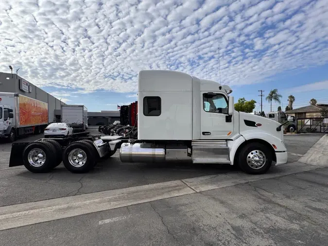 2022 Peterbilt 579
