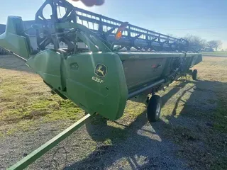 2010 John Deere 635F