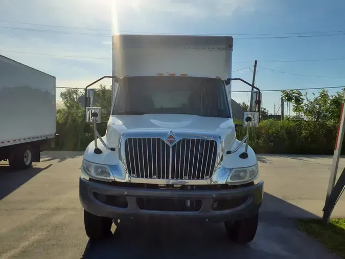 2020 NAVISTAR INTERNATIONAL MV607 (4X2)
