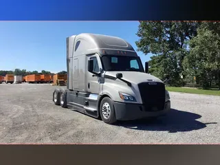 2024 Freightliner Cascadia 126