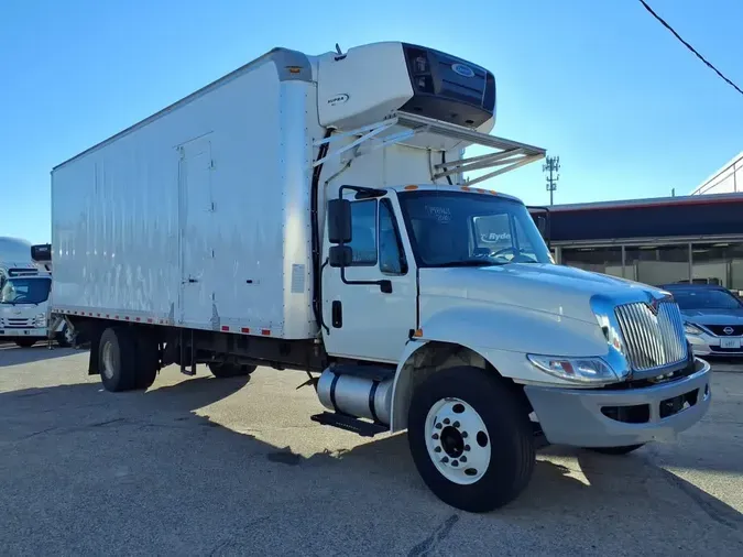 2018 NAVISTAR INTERNATIONAL 4300