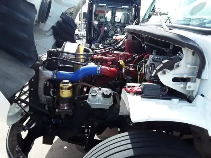 2018 FREIGHTLINER/MERCEDES M2 106