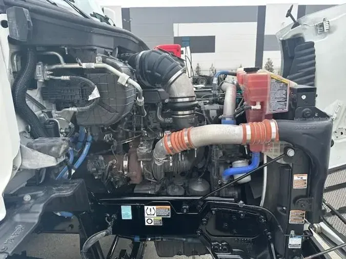 2021 Peterbilt 579