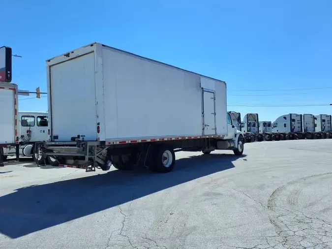 2020 NAVISTAR INTERNATIONAL MV607 (4X2)
