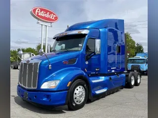 2018 PETERBILT 579