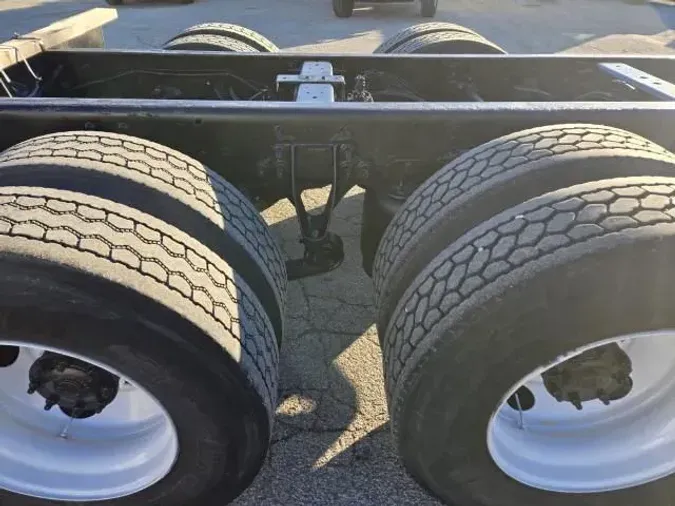 2021 International MV607