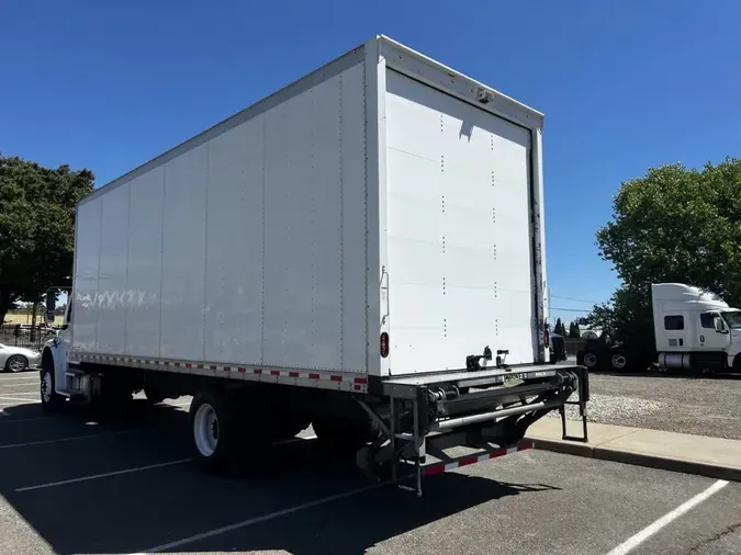 2022 FREIGHTLINER/MERCEDES M2 106fcf965931edd81a12639a3495a422df2