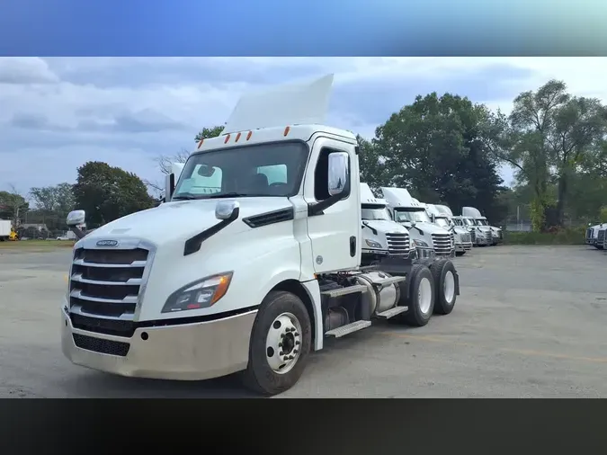2020 FREIGHTLINER/MERCEDES NEW CASCADIA PX12664fcf998e78b955b801e47a302c5462bd2