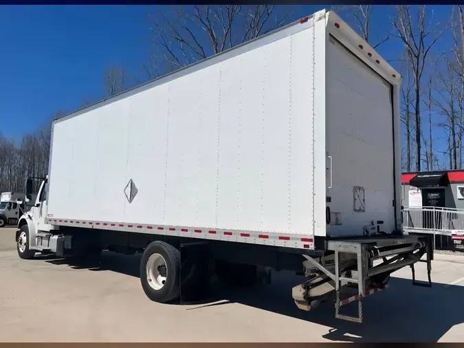 2020 FREIGHTLINER/MERCEDES M2 106fcfa0492888b266487ac04834ee0fa8d