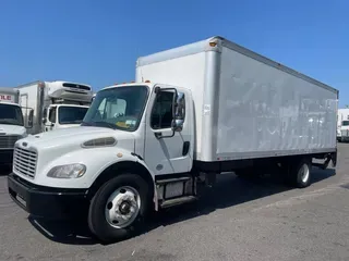 2016 FREIGHTLINER/MERCEDES M2 106