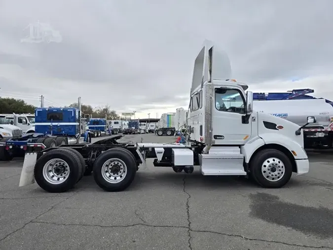 2019 PETERBILT 579