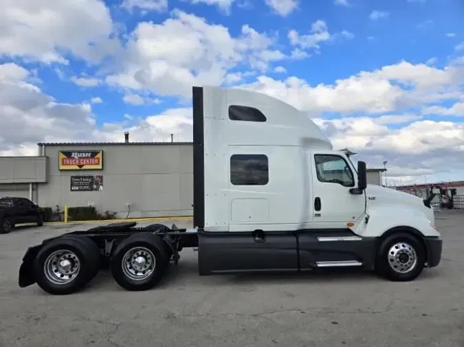 2024 International LT625