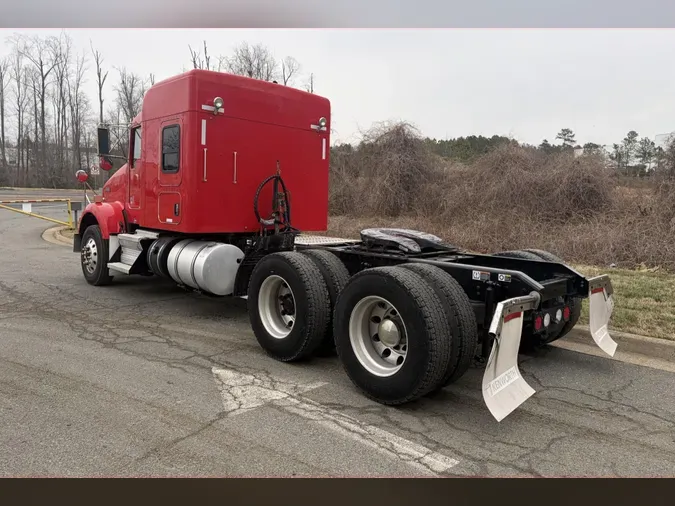 2019 Kenworth T800