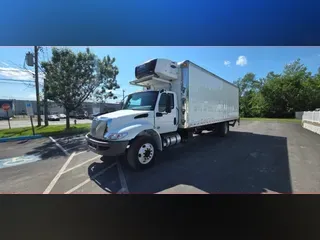 2019 NAVISTAR INTERNATIONAL MV607 (4X2)