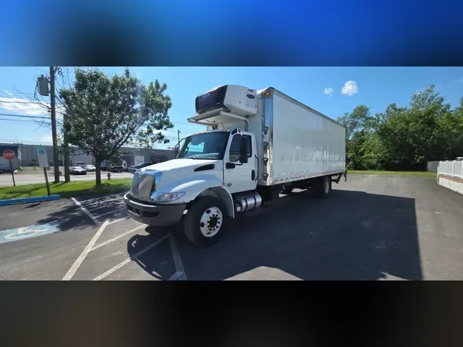 2019 NAVISTAR INTERNATIONAL MV607 (4X2)fd00aae975fd8595186912968cea80ac