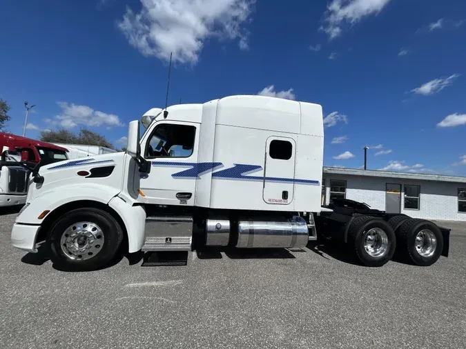 2022 Peterbilt 579