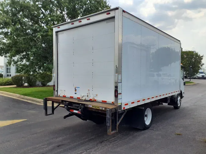 2018 ISUZU NPR