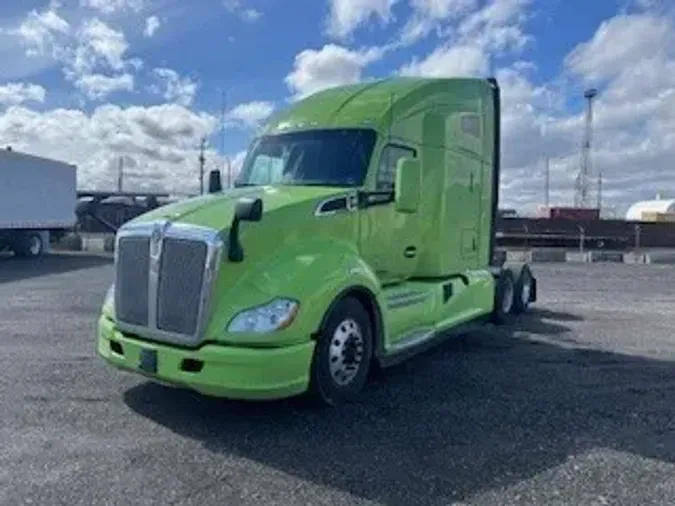 2020 Kenworth T680