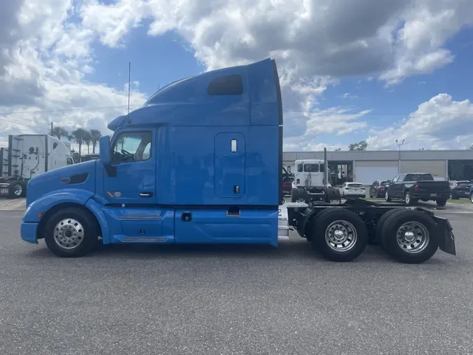 2021 Peterbilt 579